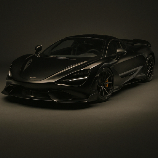 1:32 McLaren 765LT Diecast Model Car
