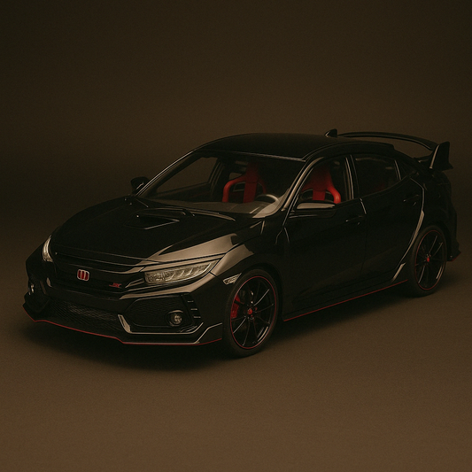 1:32 Honda Civic Type R Diecast Model Car
