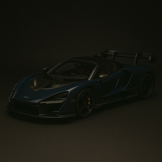 1:32 McLaren Senna Diecast Supercar Model