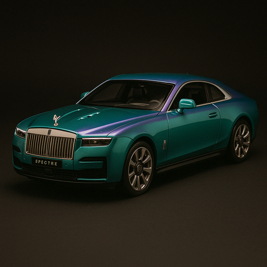 1:32 Rolls Royce Spectre Diecast Model Car