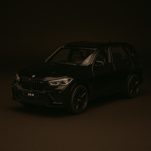1:32 BMW XM5 SUV Diecast Model Car