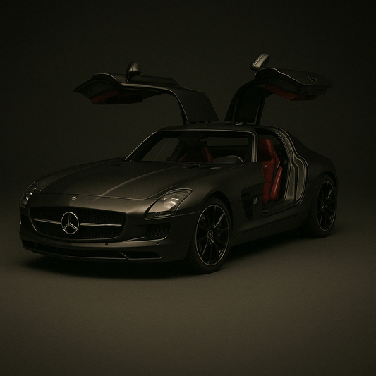 1:32 Benz SLS AMG Collector’s Model