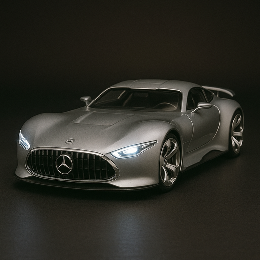 1:32 Mercedes AMG Vision GT Diecast