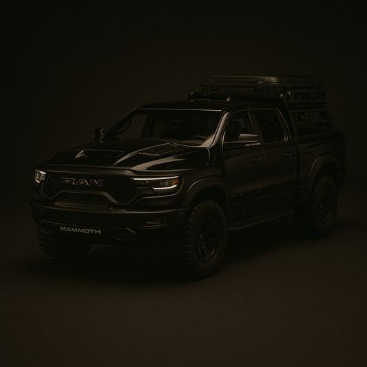 1:32 Dodge RAM Mammoth Diecast Pickup
