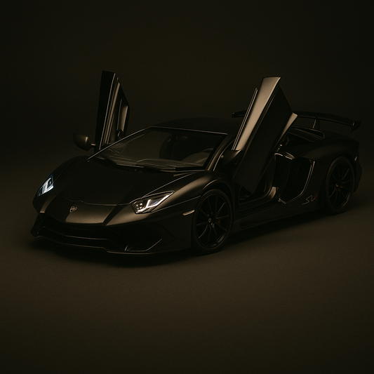1:32 Lamborghini SV LP750-4 Diecast Model