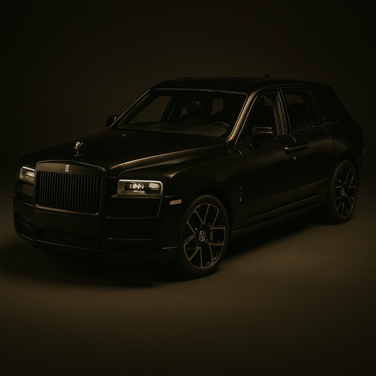 1:32 Rolls-Royce Cullinan SUV Diecast Model