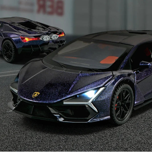 1:32 Lamborghini Revuelto Diecast