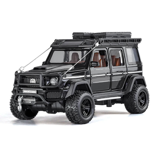 1:32 Mercedes-Benz G550 4x4 Off-Road Diecast Model SUV